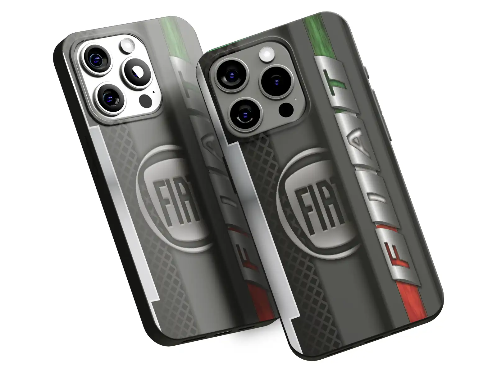 Fiat Custodia Smartphone Look Competitivo Drift